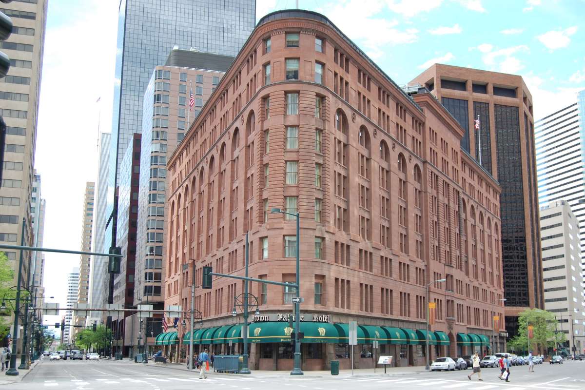 Read more about the article Brown Palace Hotel: Haunted Luxury in Denver, CO