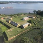 Fort Mifflin: Haunted Fortress in Philadelphia, PA