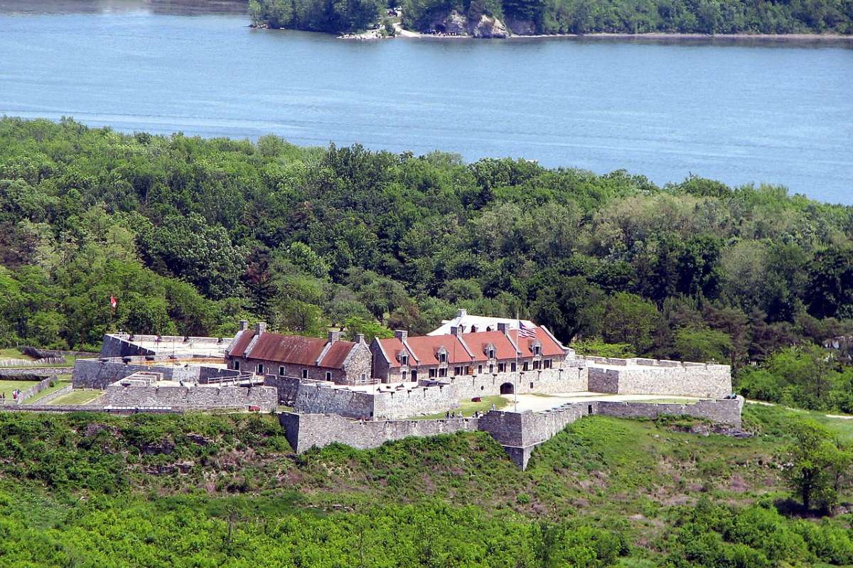 Read more about the article Fort Ticonderoga: Haunted Fortress in Ticonderoga, NY