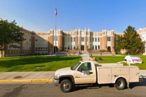 Pocatello High School: Haunted School in Pocatello, ID