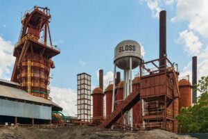 Read more about the article Sloss Furnaces: Haunted Industrial Site in Birmingham, AL