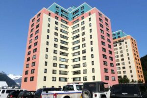 Begich Towers: Haunted High-Rise in Whittier, Alaska