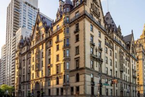 The Dakota Apartments: Haunted Luxury in New York, NY