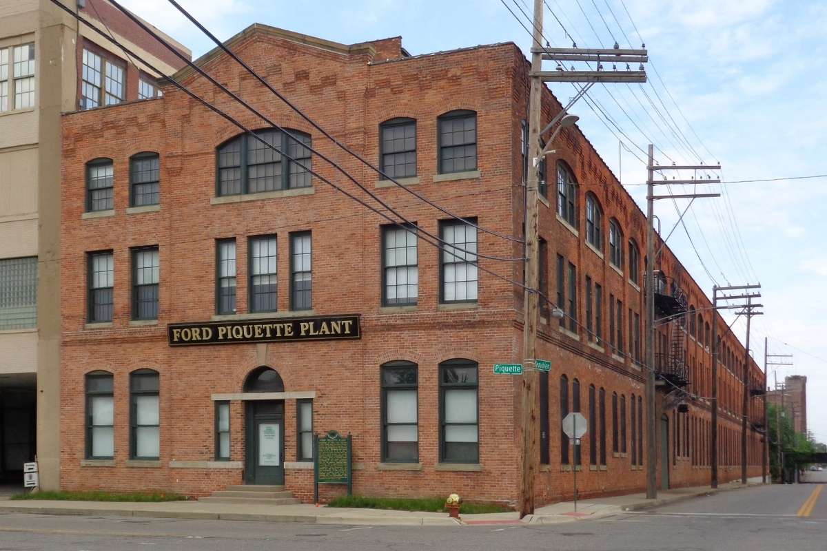 You are currently viewing Ford Piquette Avenue Plant: Haunted Factory in Detroit, MI