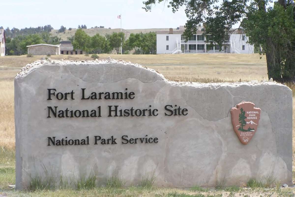 You are currently viewing Fort Laramie: Haunted Fort in Fort Laramie, Wyoming