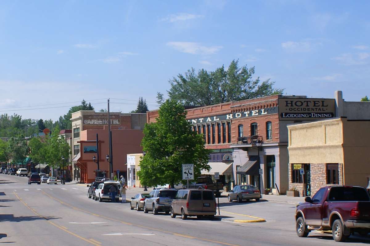 Read more about the article Occidental Hotel: Haunted Hotel in Buffalo, Wyoming