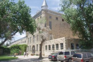 Wyoming Frontier Prison: Haunted Prison in Rawlins, Wyoming