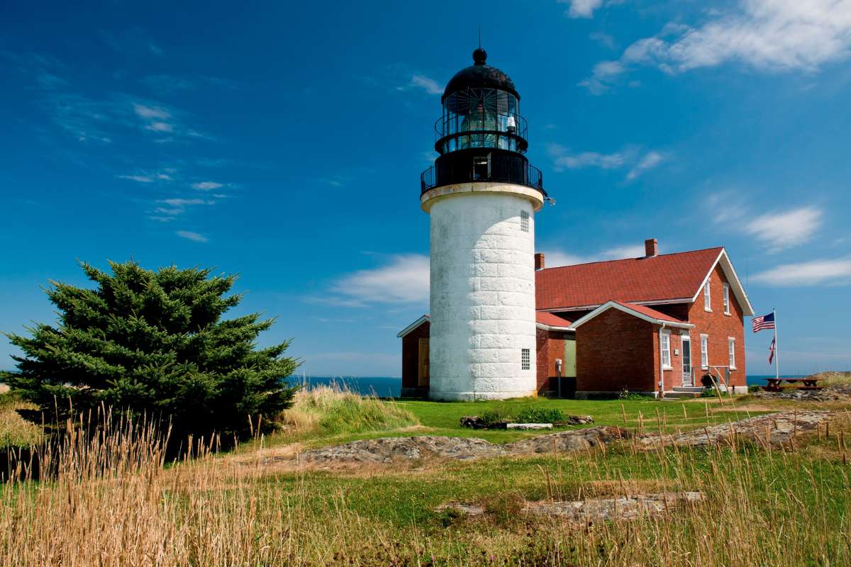 Read more about the article Seguin Island Light Station: Haunted Lighthouse off Georgetown, Maine